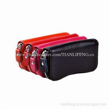 Key Holder Case, Made of Leather